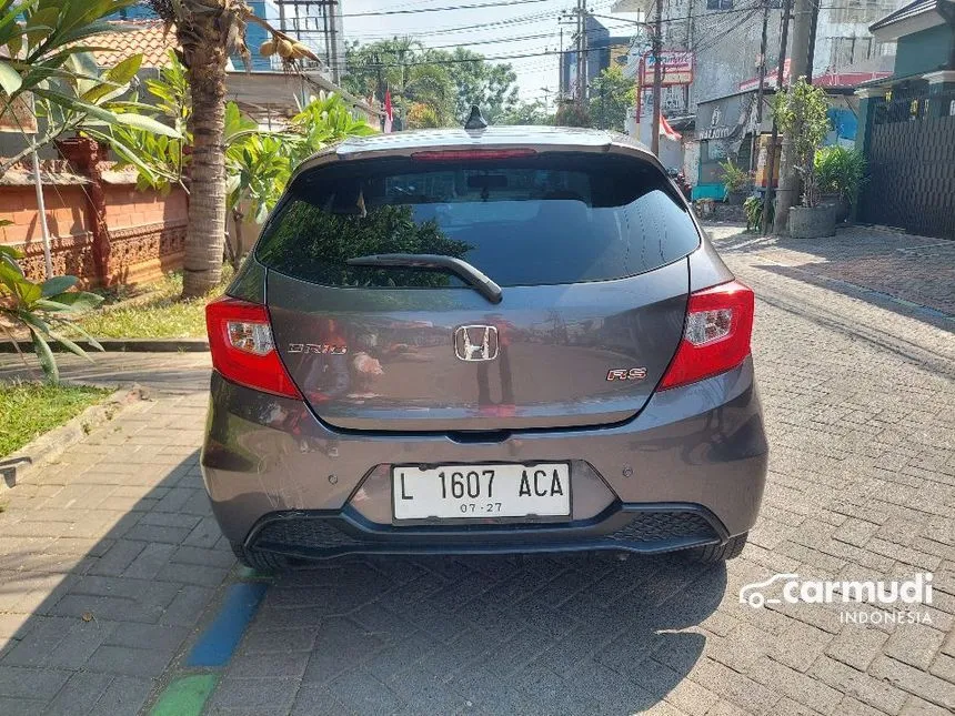 2022 Honda Brio RS Hatchback