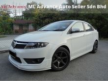Proton Preve 1.6 Executive CVT 6Speed VOSSEN TipTOP LikeNEW