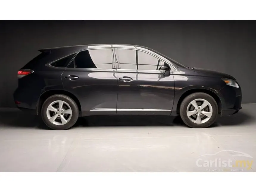 2012 Lexus RX 350 SUV
