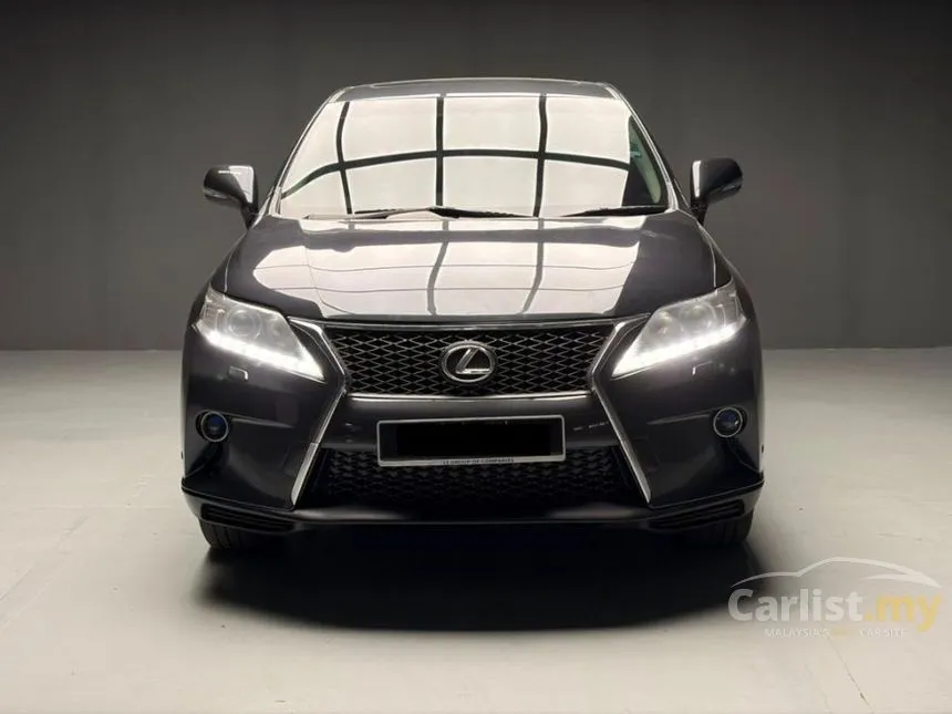 2012 Lexus RX 350 SUV