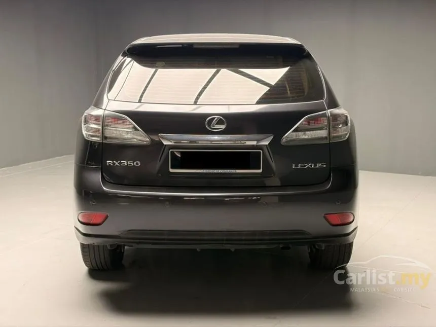 2012 Lexus RX 350 SUV