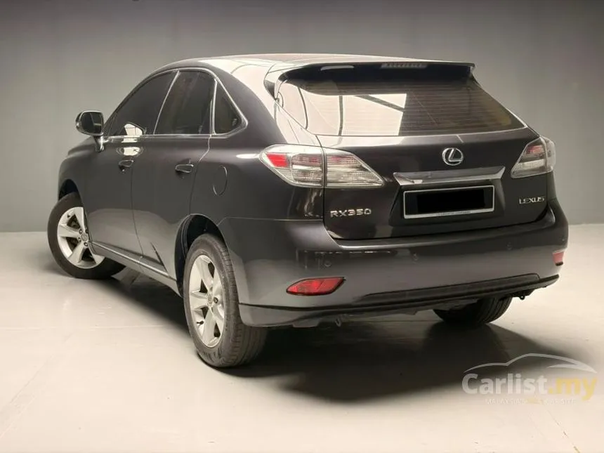2012 Lexus RX 350 SUV