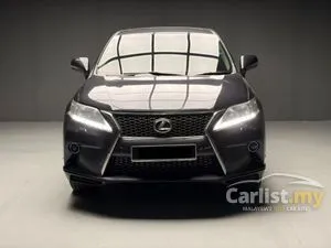 2012 Lexus RX 350 3.5 SUV