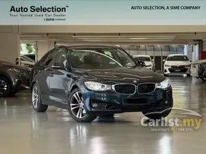 2014 BMW 328i 2.0 GT Sport Line Hatchback