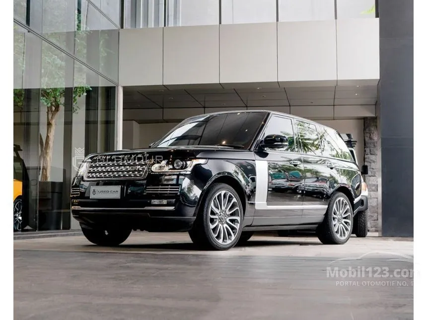 2014 Land Rover Range Rover Autobiography SUV