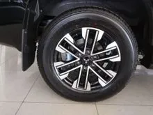 2022 Mitsubishi Pajero Sport 2.4 Dakar SUV Dp 50jtan Free E-toll 1jt Dan GoPay 1jt Spesial HUT RI