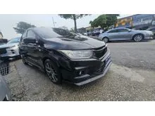 2015 Honda City 1.5 S Plus Sedan