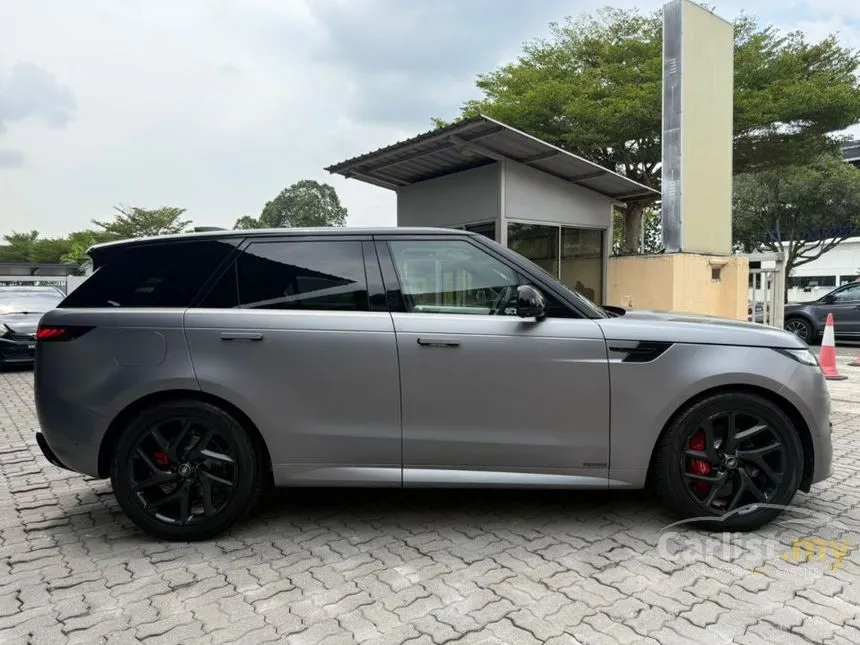 2023 Land Rover Range Rover Sport SUV