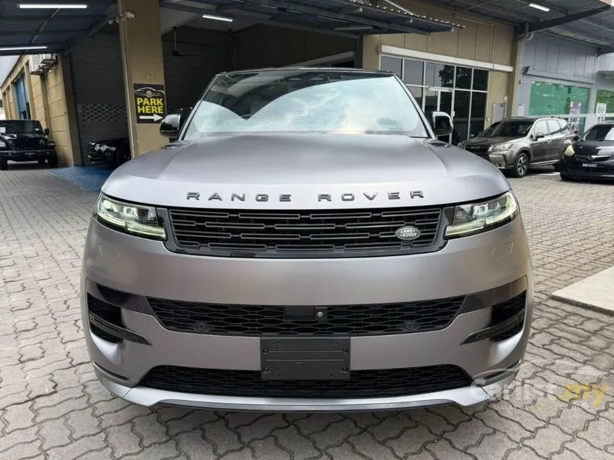 2023 Land Rover Range Rover Sport SUV