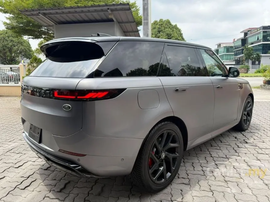 2023 Land Rover Range Rover Sport SUV