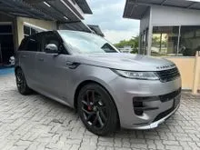 2023 LAND ROVER RANGE ROVER SPORT 3.0 AUTOBIOGRAPHY DYNAMIC D300 FREE 5 YEAR WARRANTYBEST OFFER PROMOTION