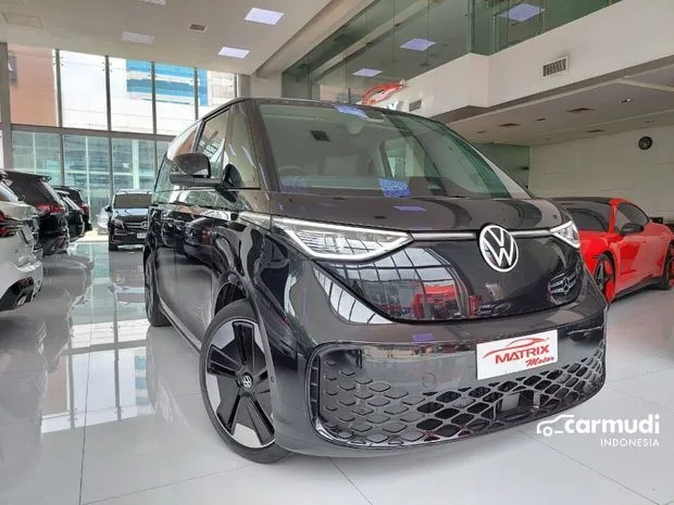 Volkswagen Buzz Baru Bekas Jakarta Pusat Dealer Carmudi