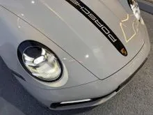 2021/2022 Porsche 911 Carrera S 3.0 Twin-Turbo Coupe (992)   450PS  Sport Chrono  BOSE Sound Low Mileage 28K+ KM