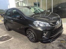 2018 Perodua Myvi 1.5 AV Hatchback RDY STOCK FEW UNITS TO CHOOSE PM NOW GET FAST