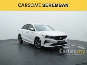2024 Proton S70 1.5 Flagship Sedan