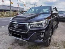 Toyota Hilux 2.8(A)BLACK Edition VNT TURBO INTERCOOLER 4X4 Pickup Truck