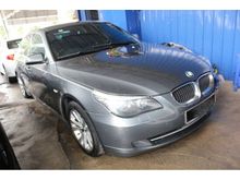 2007 BMW 523i 2.5 Sedan -- WELL MAINTAINED --