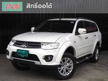 2014 Mitsubishi Pajero Sport 2.5 (ปี 08-15) GT SUV AT