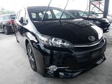 2014 Toyota Wish 1.8 S MPV -- BEST DEAL --
