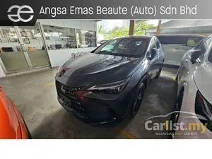 2023 Lexus NX250 2.5 SUV