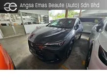 2023 Lexus NX250 2.5 Version L 4.5 GRADE 29k km