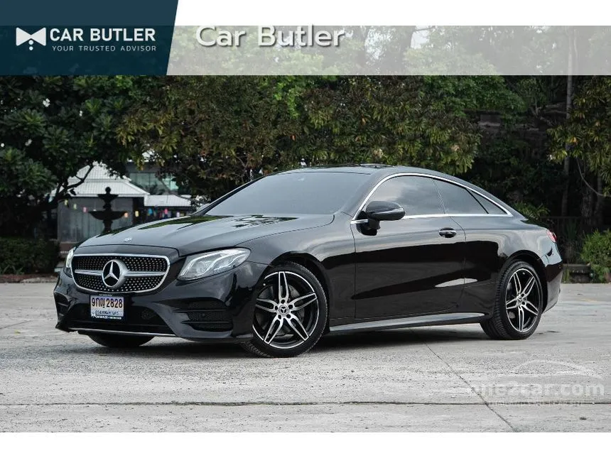 2021 Mercedes-Benz E200 AMG Dynamic Coupe