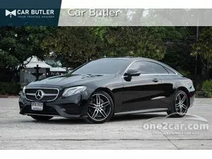 2021 Mercedes-Benz E200 2.0 AMG Dynamic Coupe