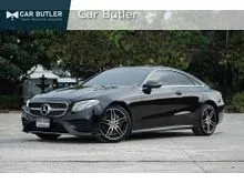 2021 Mercedes-Benz E200 2.0 W238 (ปี 17-24) AMG Dynamic Coupe