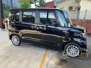 2021 Honda N-Box 0.7 Custom G L Turbo Micro car