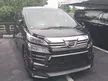 Recon 2020 Toyota Vellfire Z G Edition MPV EASY AND FAST LOAN APPROVAL