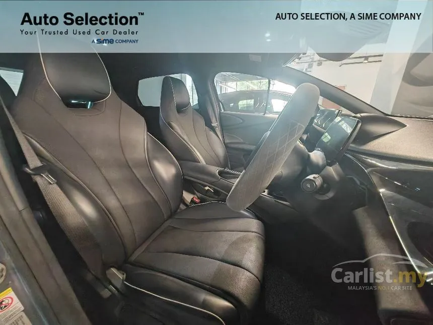 2023 BYD Dolphin Dynamic Hatchback