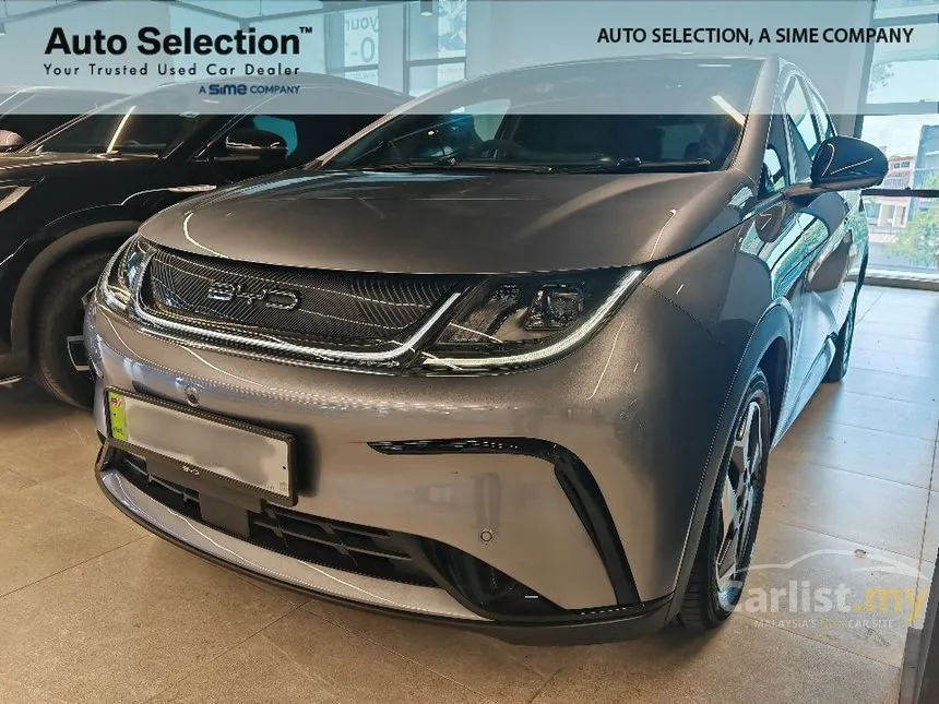 2023 BYD Dolphin Dynamic Hatchback