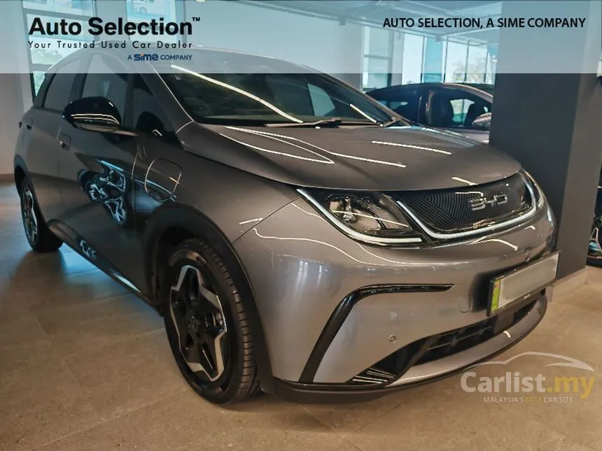 2023 BYD Dolphin Dynamic Hatchback