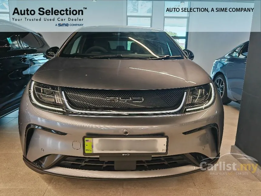 2023 BYD Dolphin Dynamic Hatchback