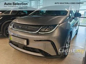 2023 BYD Dolphin Dynamic Hatchback