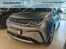 2023 BYD Dolphin 0.0 Dynamic Hatchback(Brendan Joachim Sime Darby)