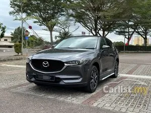 2019 Mazda CX-5 2.0 SKYACTIV-G Mid SUV