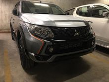 Mitsubishi Triton 2.4 VGT Athlete
