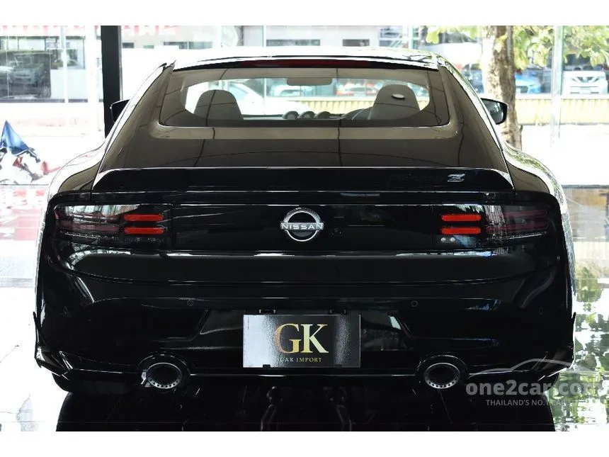 2024 Nissan Z Coupe