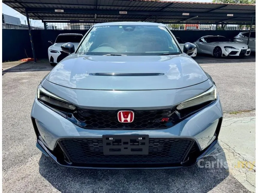 2023 Honda Civic Type R Hatchback
