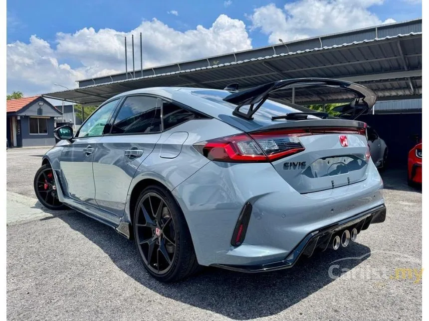 2023 Honda Civic Type R Hatchback