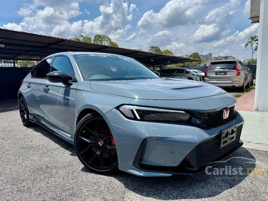 2023 Honda Civic Type R Hatchback