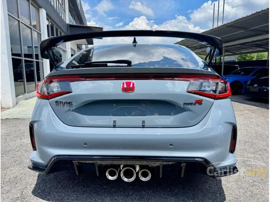 2023 Honda Civic Type R Hatchback