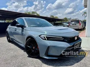 2023 Honda Civic 2.0 Type R Hatchback