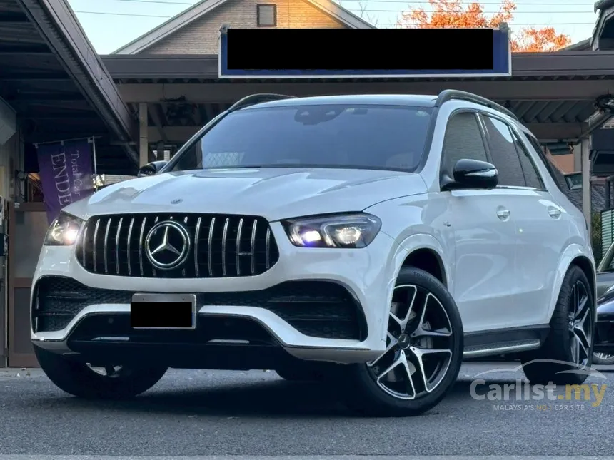 2022 Mercedes-Benz AMG GLE53 Coupe