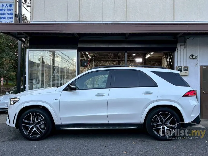 2022 Mercedes-Benz AMG GLE53 Coupe