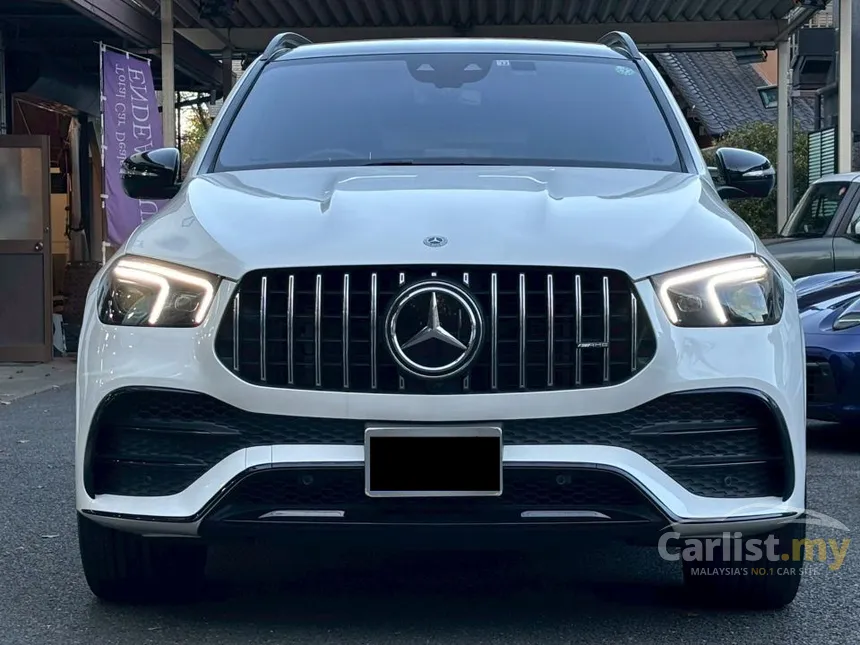 2022 Mercedes-Benz AMG GLE53 Coupe