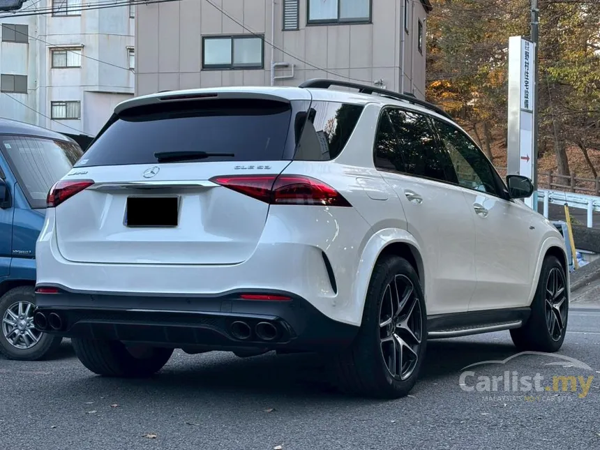 2022 Mercedes-Benz AMG GLE53 Coupe