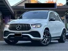 2022 Mercedes-Benz AMG GLE53 3.0 4MATIC+ 7SEATS, Panoramic sunroof, carbon fiber interior, dual-zone climate control, power seats, INCOMING STOCK
