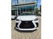 Recon 2022 Lexus NX350 2.4 F Sport SUV